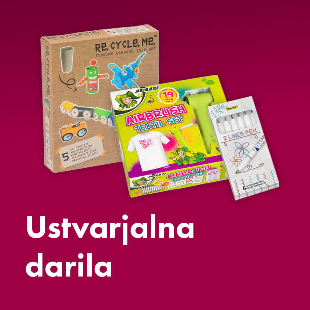 Ustvarjalna darila