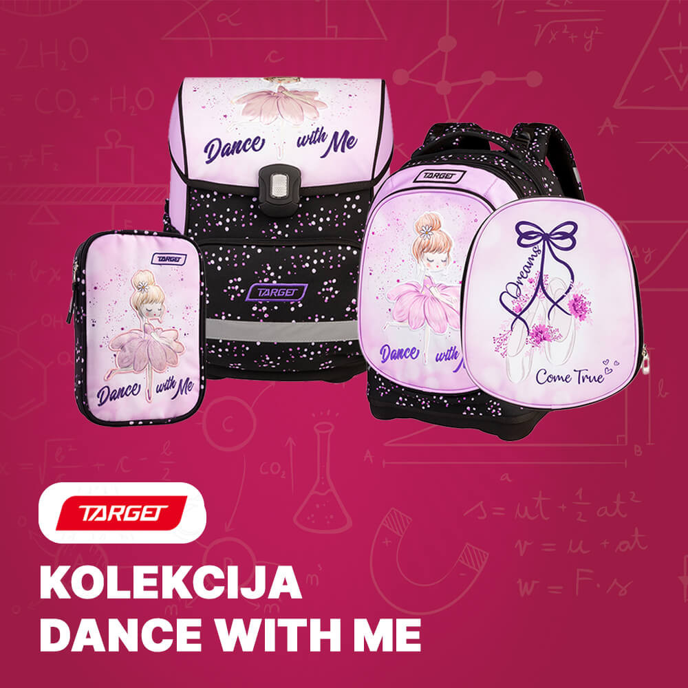 Kolekcija Dance With Me