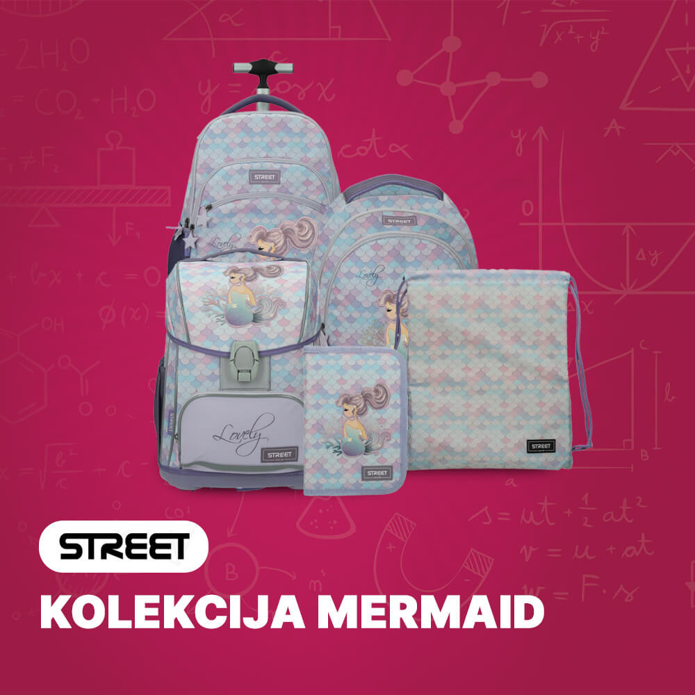 Koekcija Mermaid