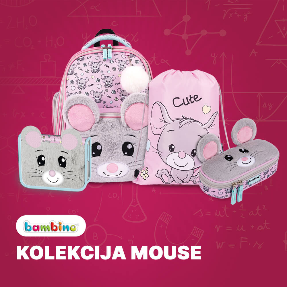 Kolekcija Mouse