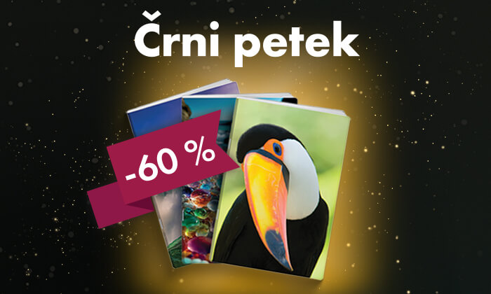 -60 % na zvezke New Design