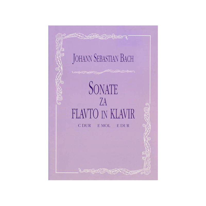 Sonate za flavto in klavir 2