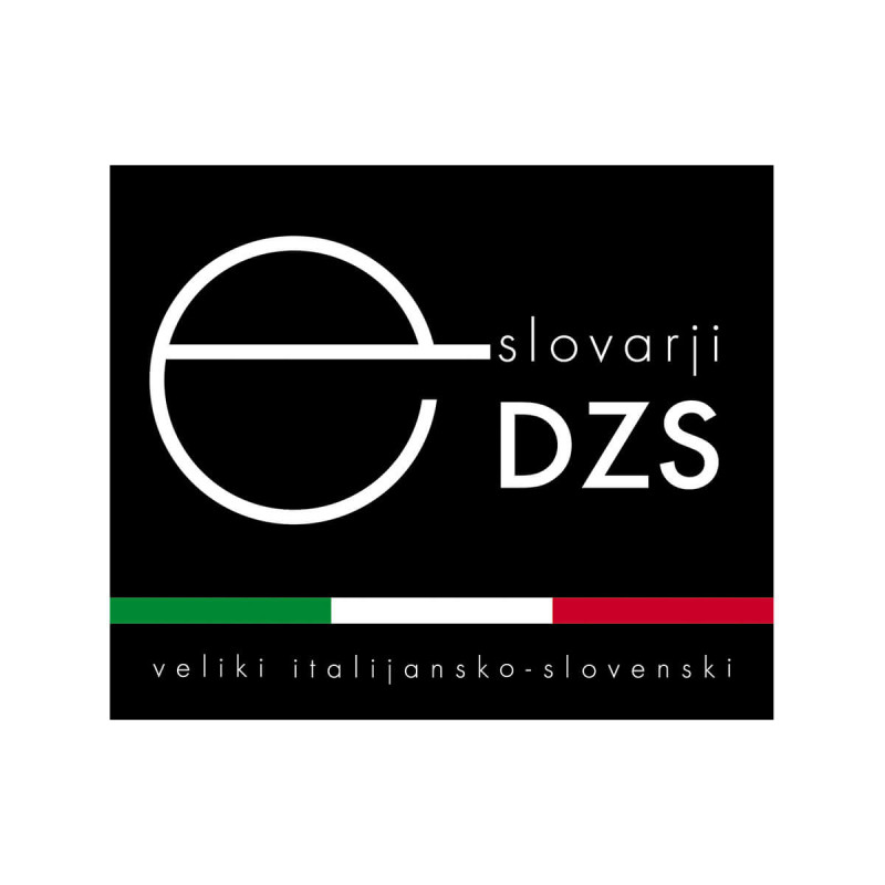 Veliki italijansko-slovenski slovar, online, 3 mesece