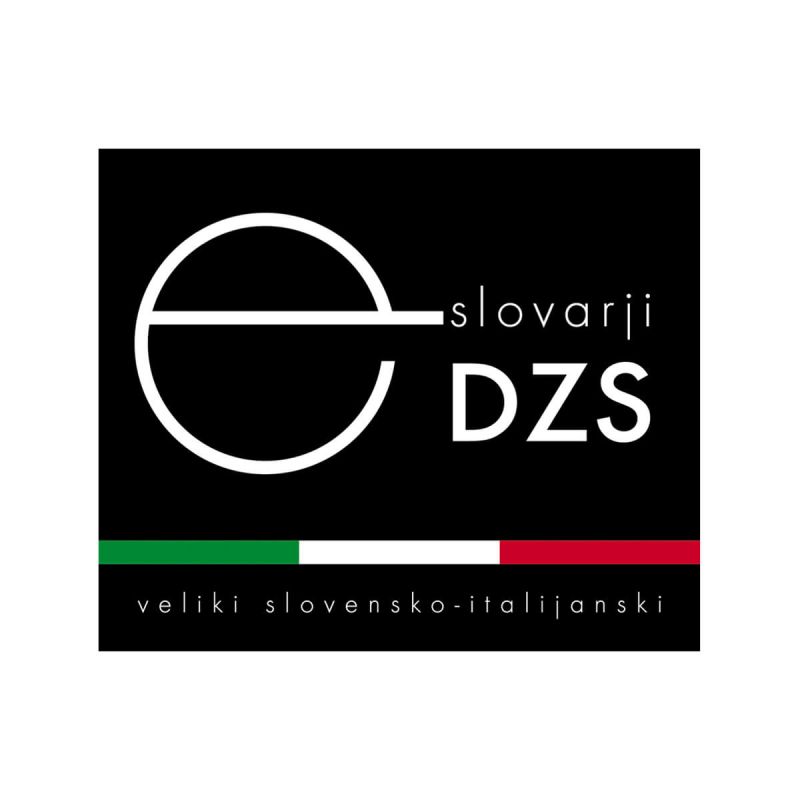 Veliki slovensko-italijanski slovar, online, 3 mesece