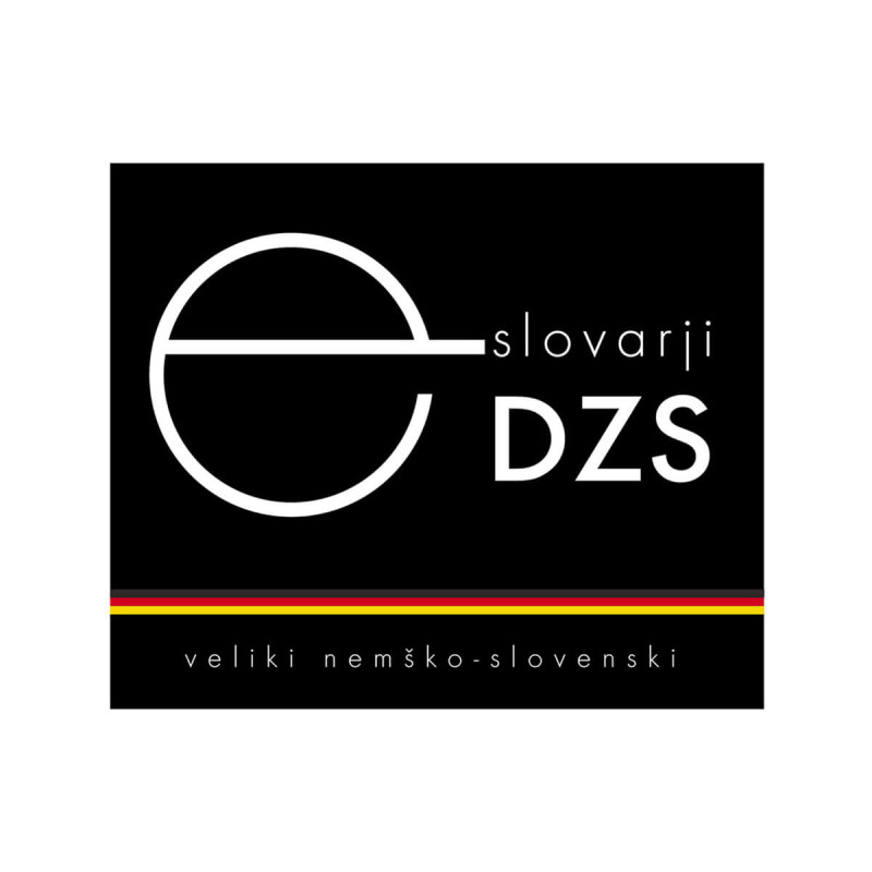 Veliki nem-slo slovar, on-line 6 mesecev