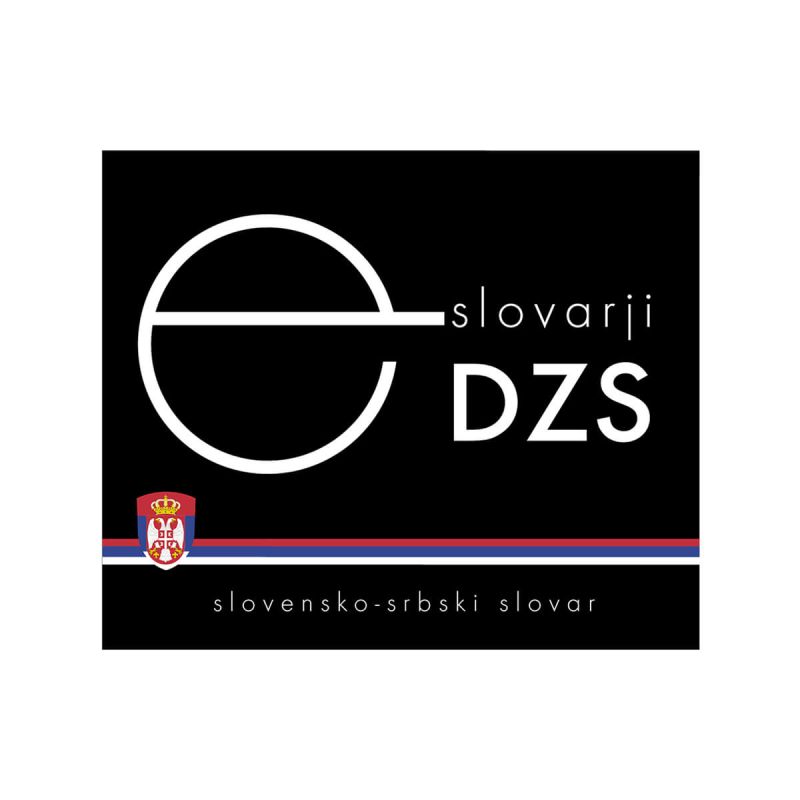 Mali slovensko-srbski slovar, online, 6 mesecev