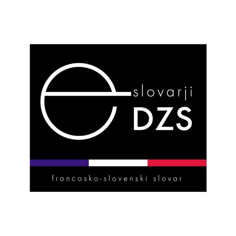 Francosko-slovensko slovar, online, 3 meseci