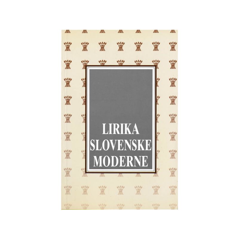 Lirika slovenske moderne, zbirka Klasje