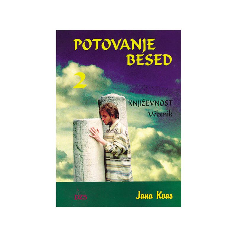 Potovanje besed 2, učbenik