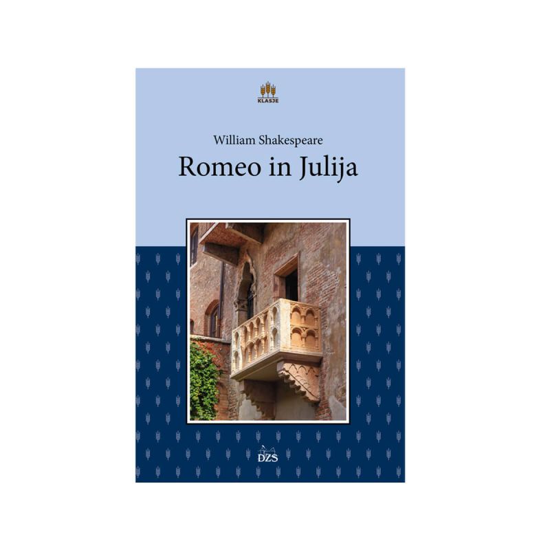 Romeo in Julija, zbirka Klasje