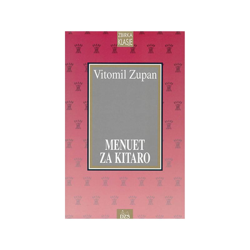 Menuet za kitaro, zbirka Klasje