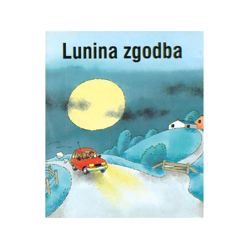 Lunina zgodba, zbirka Sončice