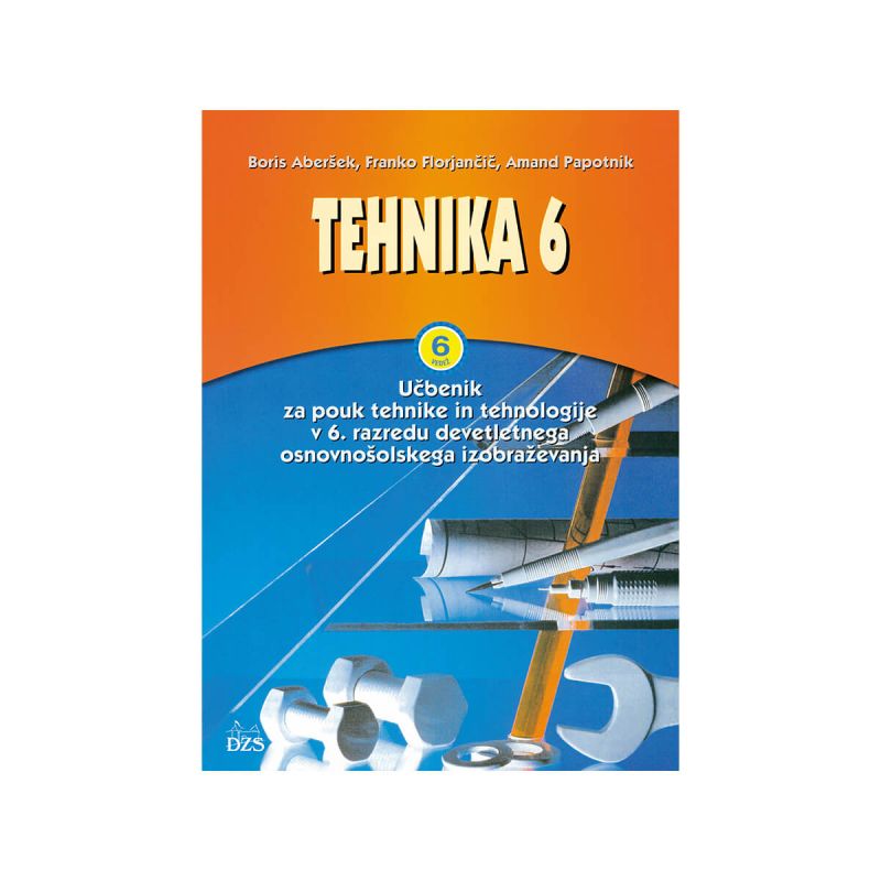 Tehnika 6, učbenik