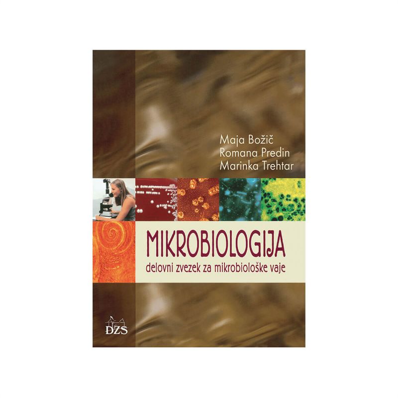 Mikrobiologija, delovni zvezek