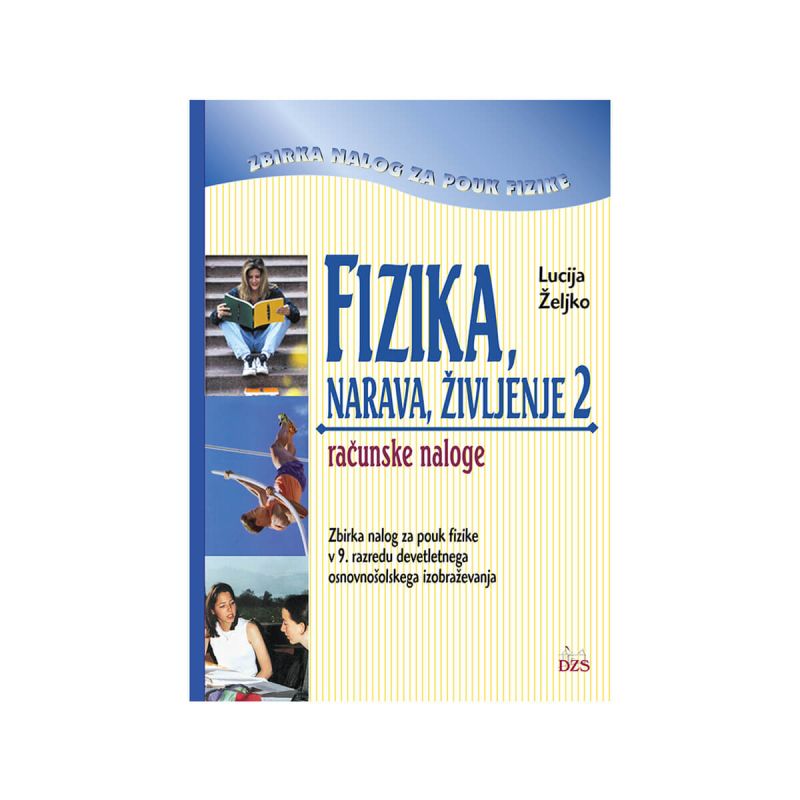 Fizika, narava, življenje 2, računske naloge