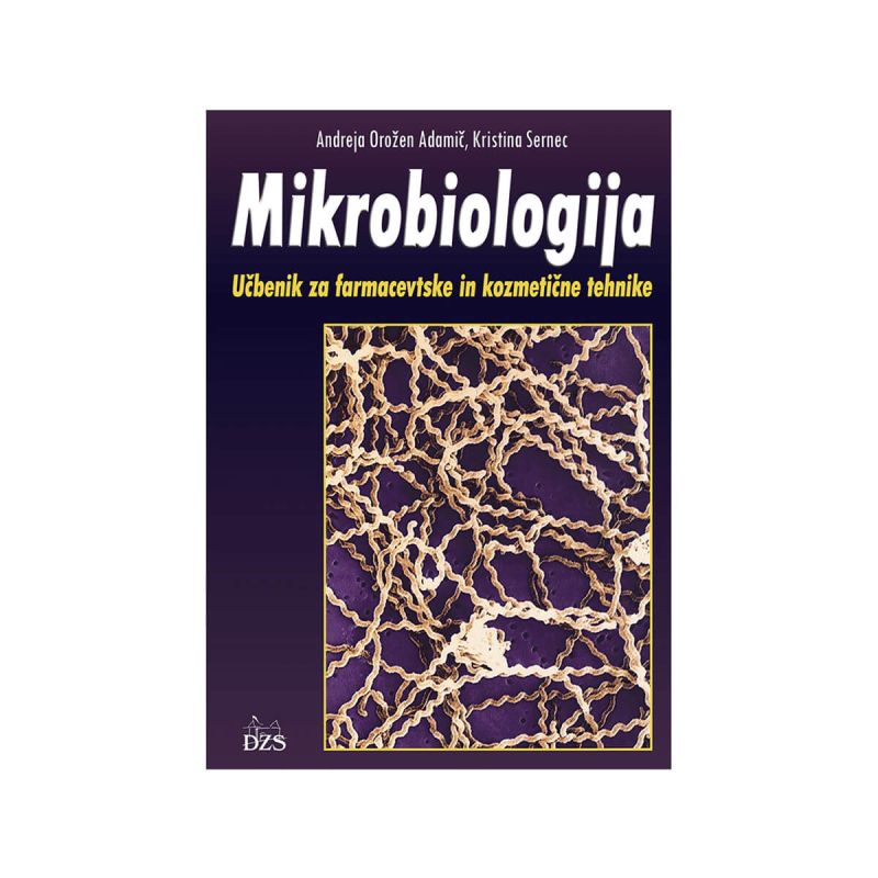 Mikrobiologija, učbenik