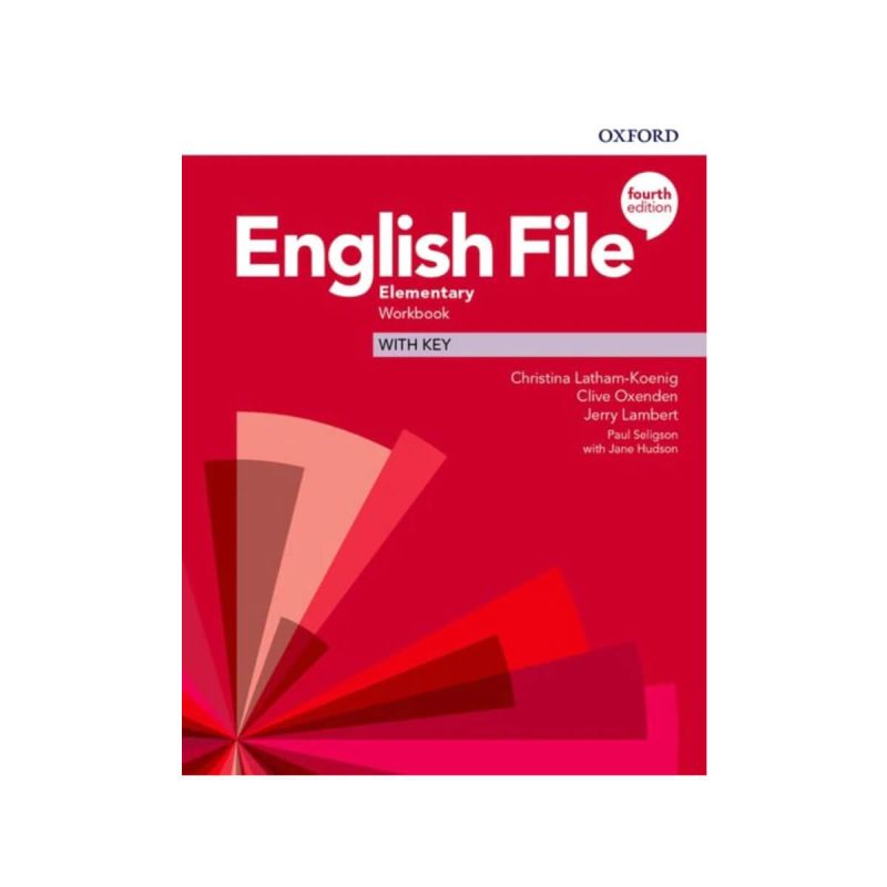 English File Pre-Intermediate, delovni zvezek, 4. izdaja