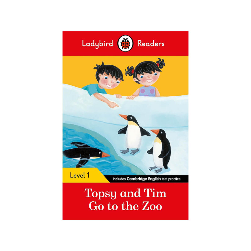 Topsy and Tim Go to the Zoo