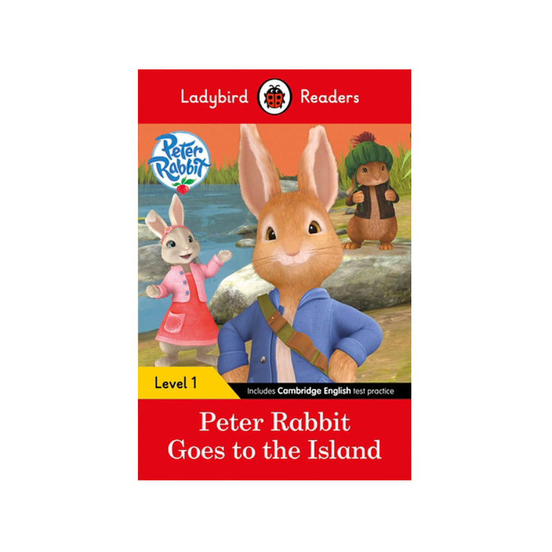 Peter Rabbit Goes to the Island