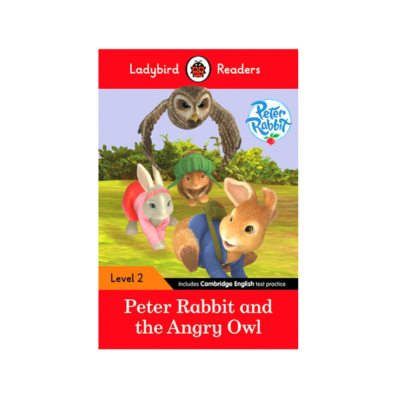 Peter Rabbit and the Angry Owl