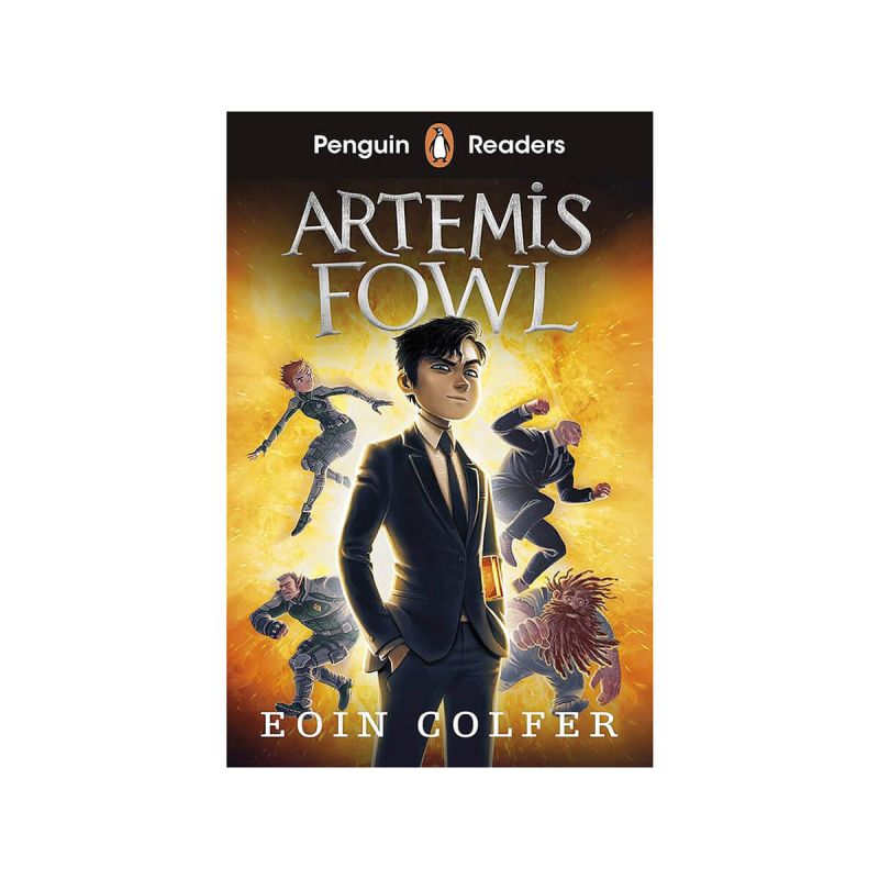 Artemis Fowl