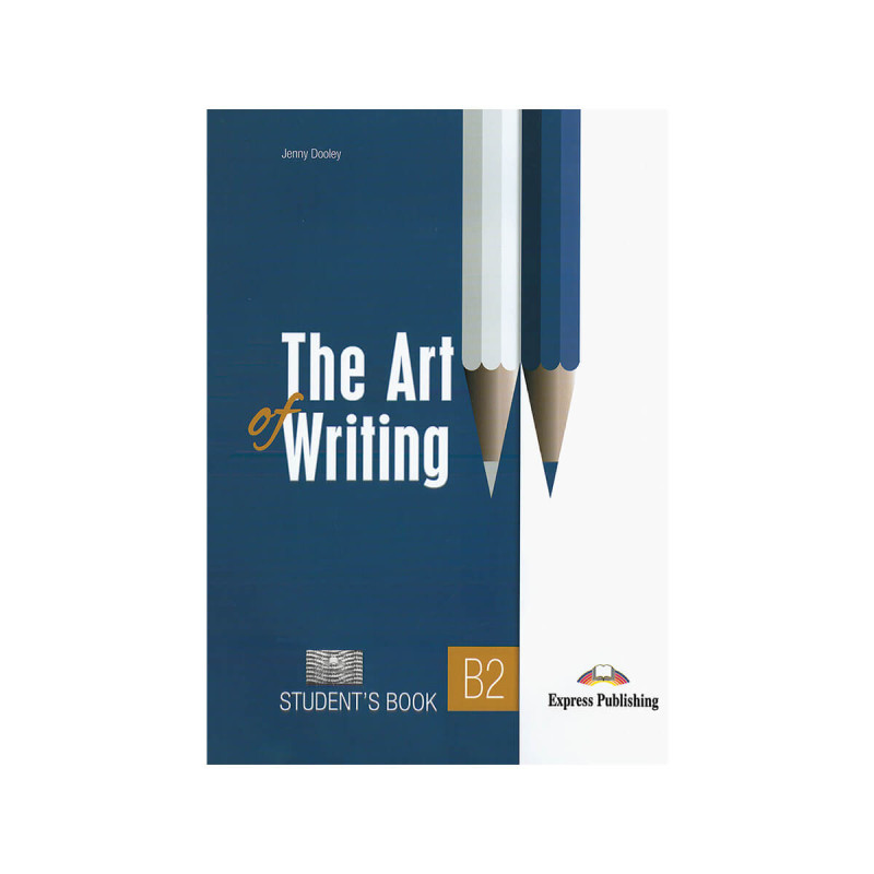 The Art of Writing, B2, učbenik