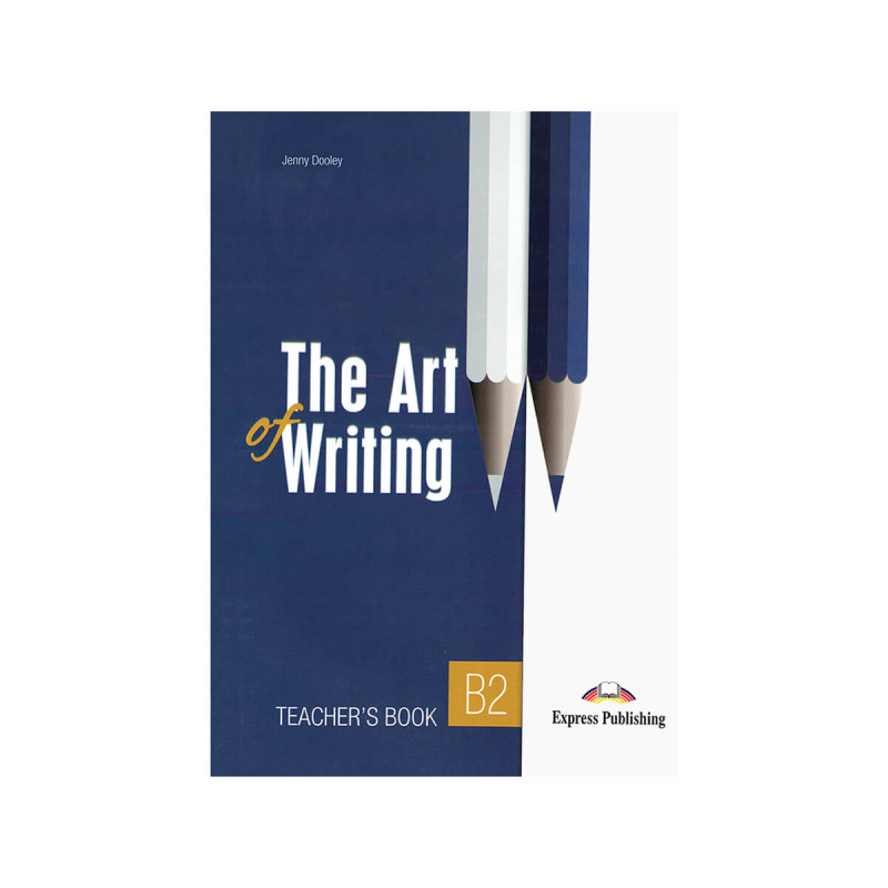 The Art of Writing, B2, priročnik