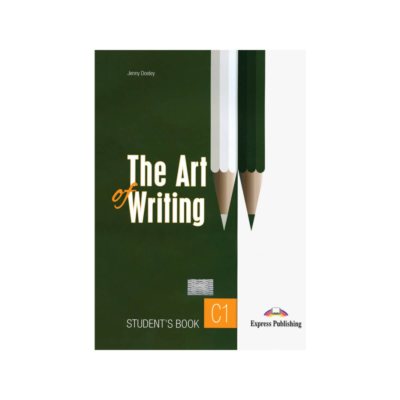 The Art Of Writing, C1, učbenik