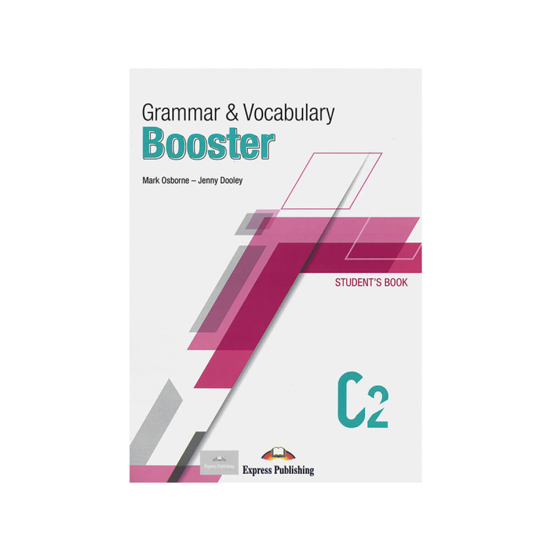 Grammar and Vocabulary Booster, C2, SB