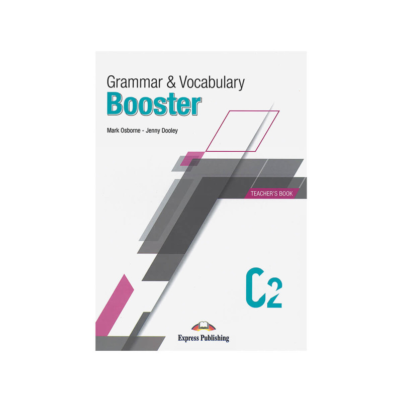 Grammar and Vocabulary Booster, C2, TB