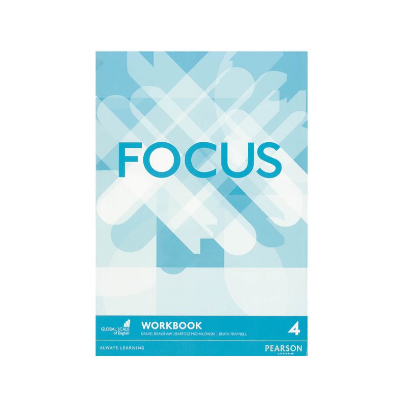 Focus 4, delovni zvezek