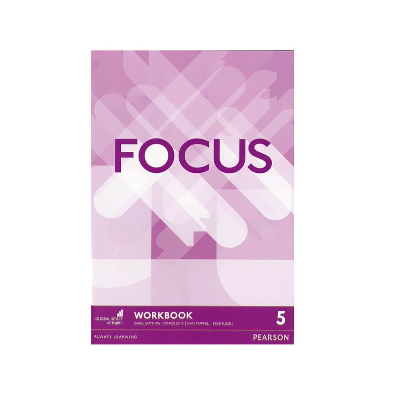 Focus 5, delovni zvezek