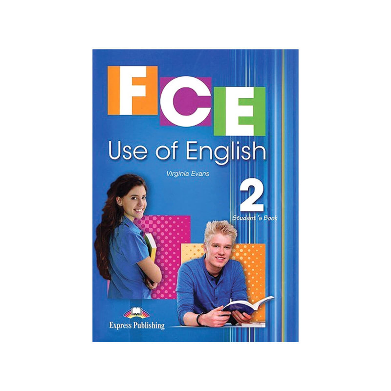 FCE Use of English 2, učbenik