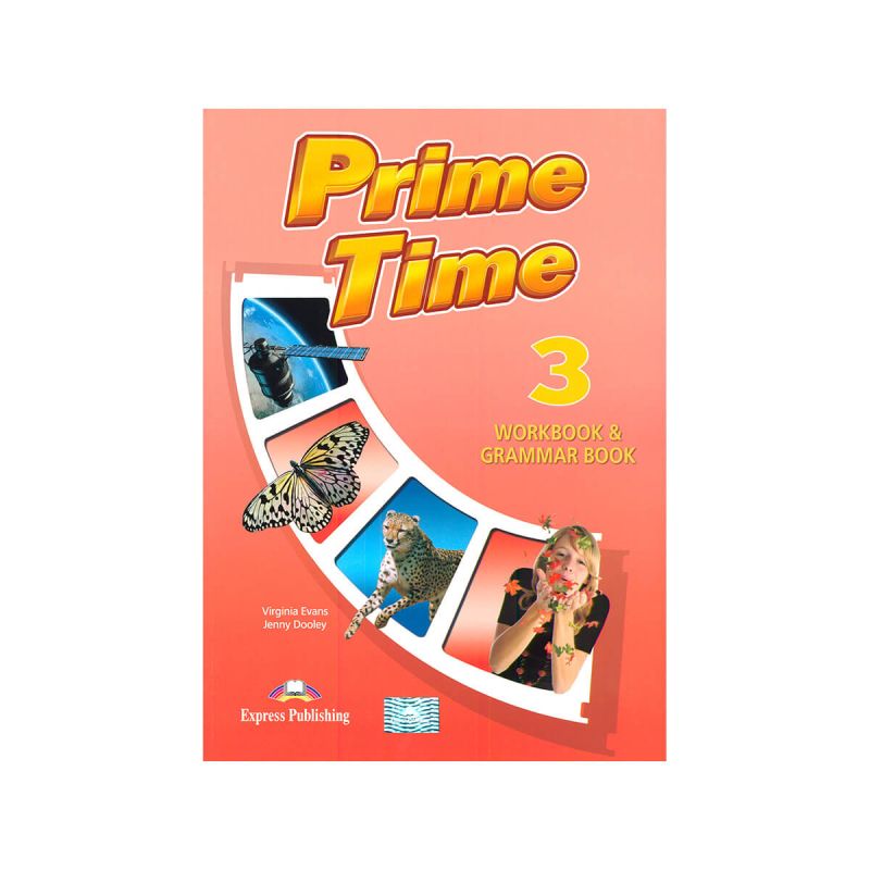 Prime Time 3, delovni zvezek in digibook