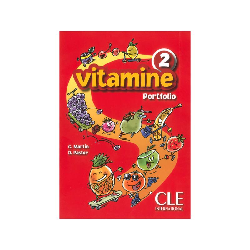 Vitamine 2, delovni zvezek