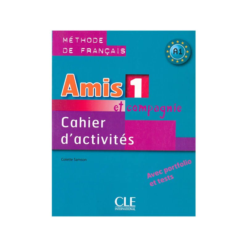 Amis et Compagnie 1, delovni zvezek