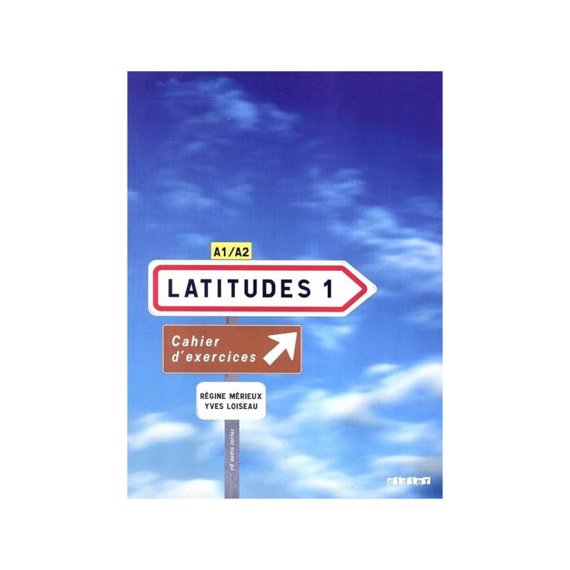 Latitudes 1, delovni zvezek