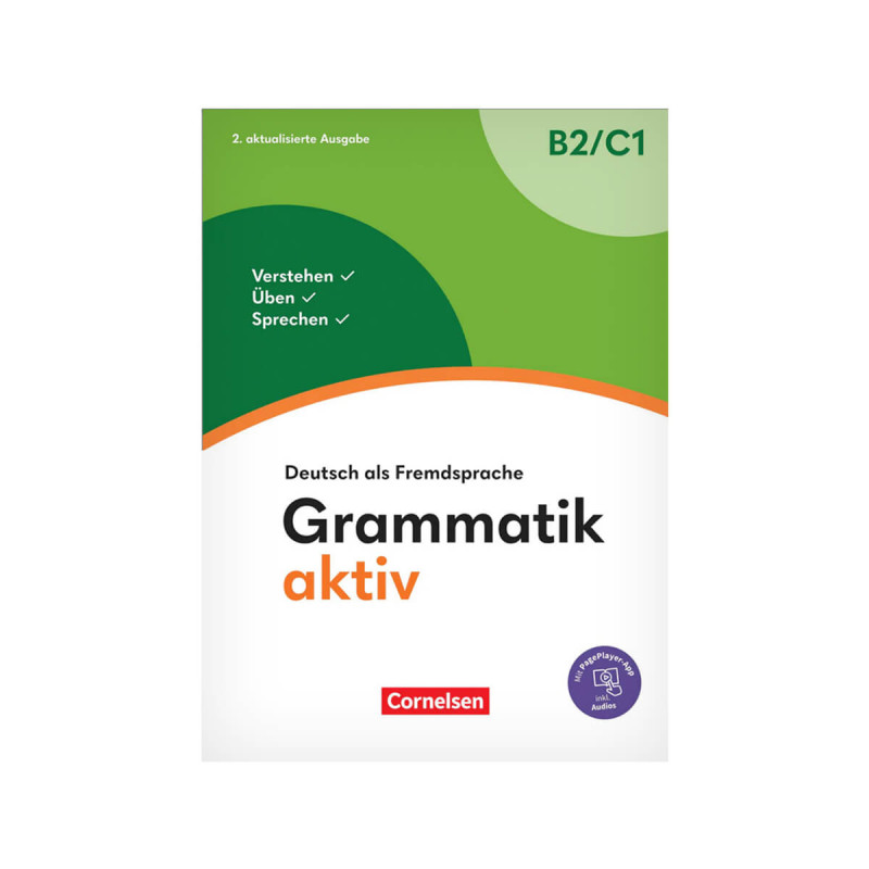 Grammatik aktiv, B2/C1