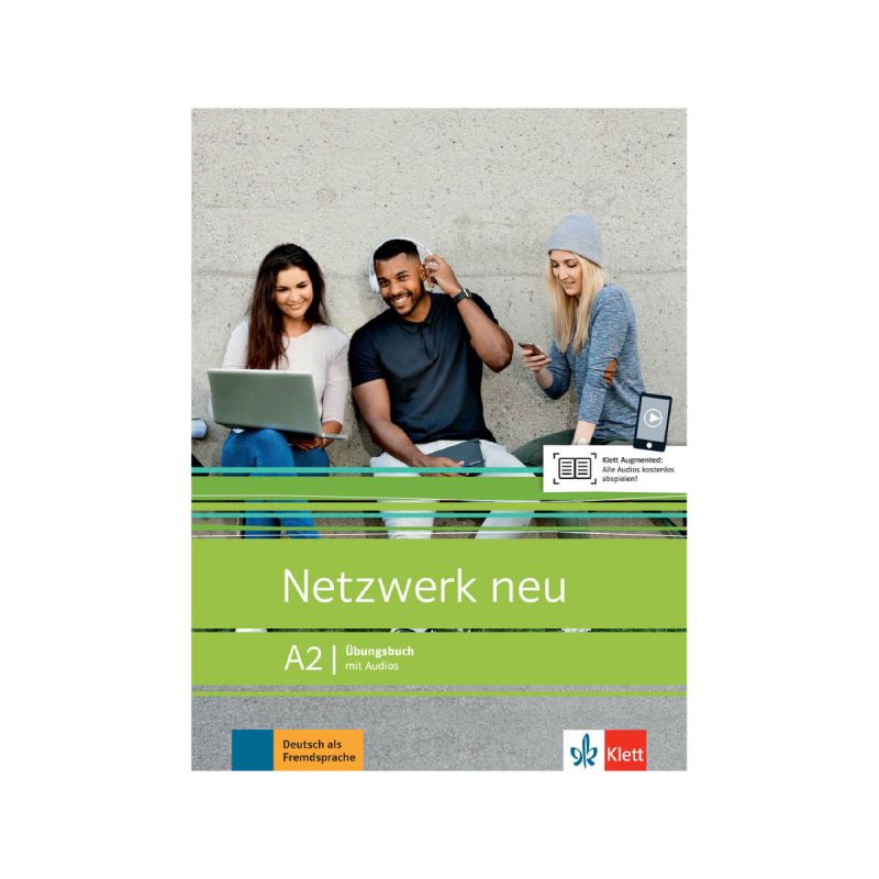 Netzwerk Neu A2, delovni zvezek