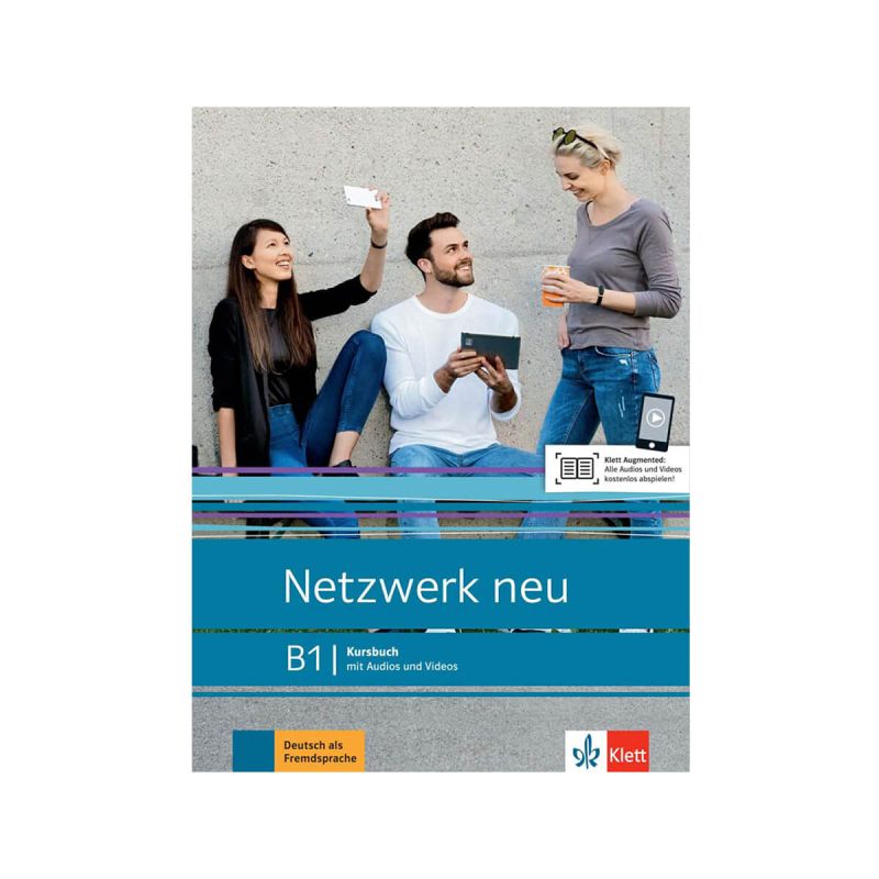 Netzwerk Neu B1, učbenik