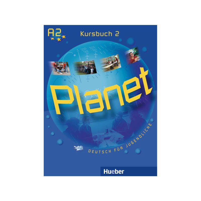 Planet 2, učbenik