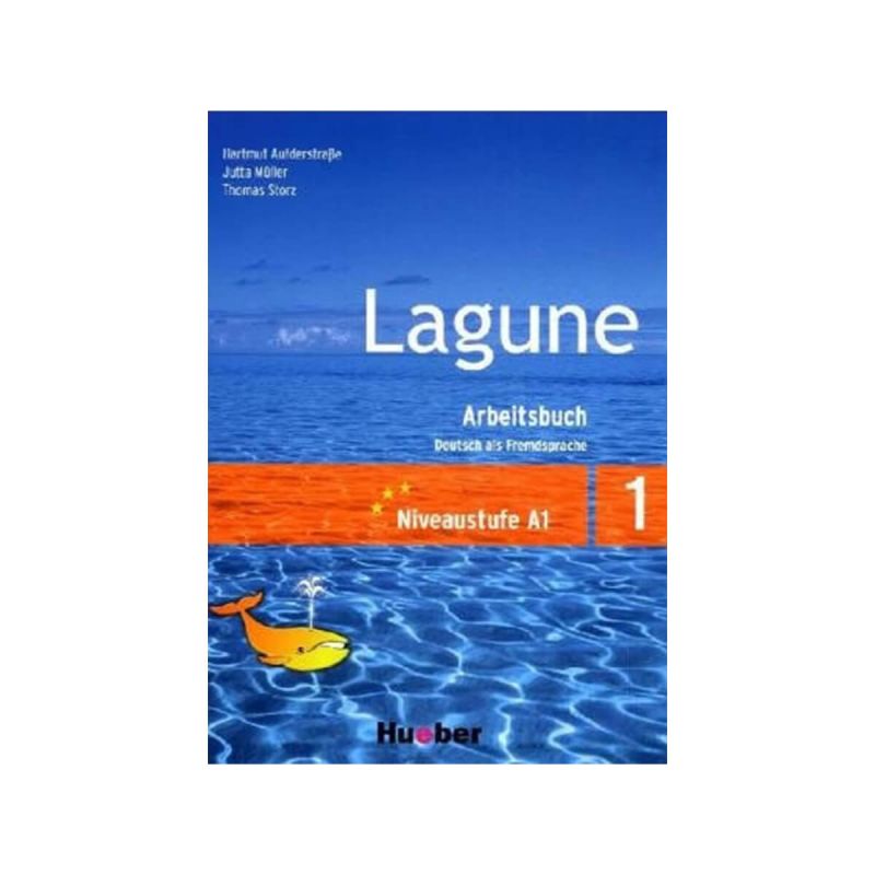 Lagune 1, delovni zvezek