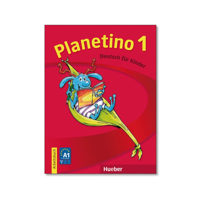 Planetino 1, delovni zvezek