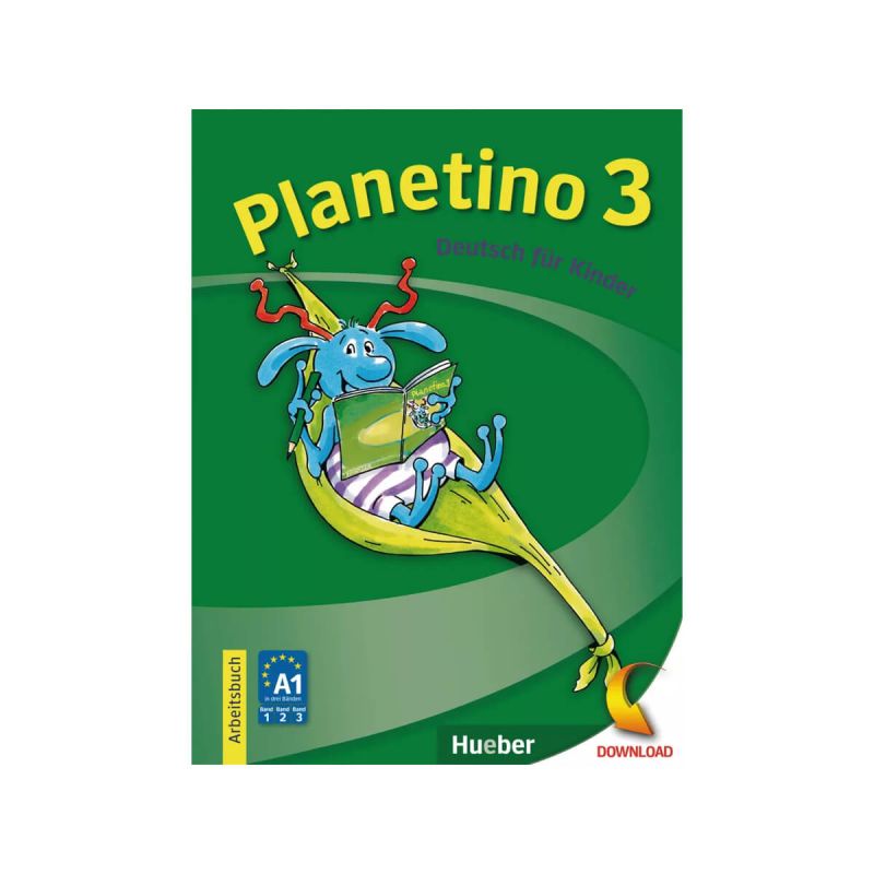 Planetino 3, delovni zvezek