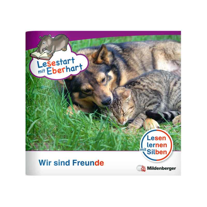 Wir sind Freunde