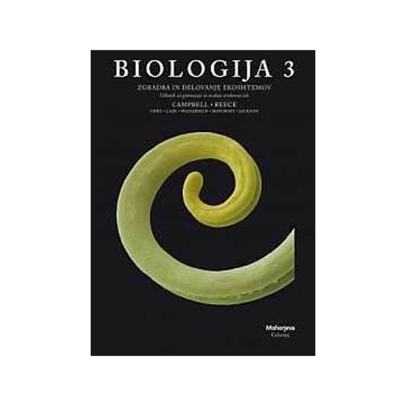 Biologija 3, Zgradba in delovanje ekosistemov