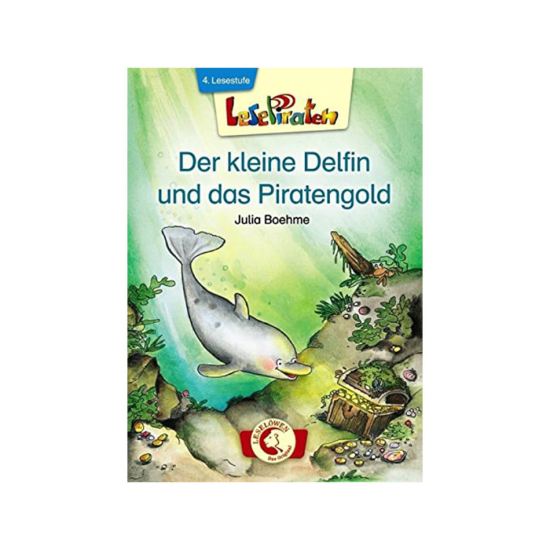 Der kleine Delfin und das Piratengold