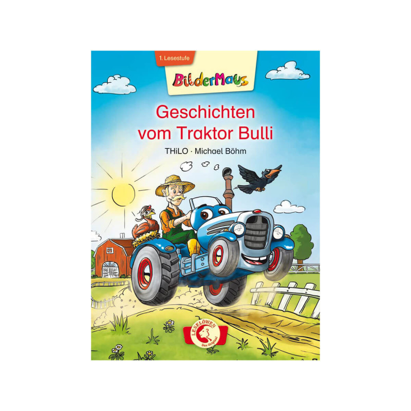 Geschichten vom Traktor Bulli