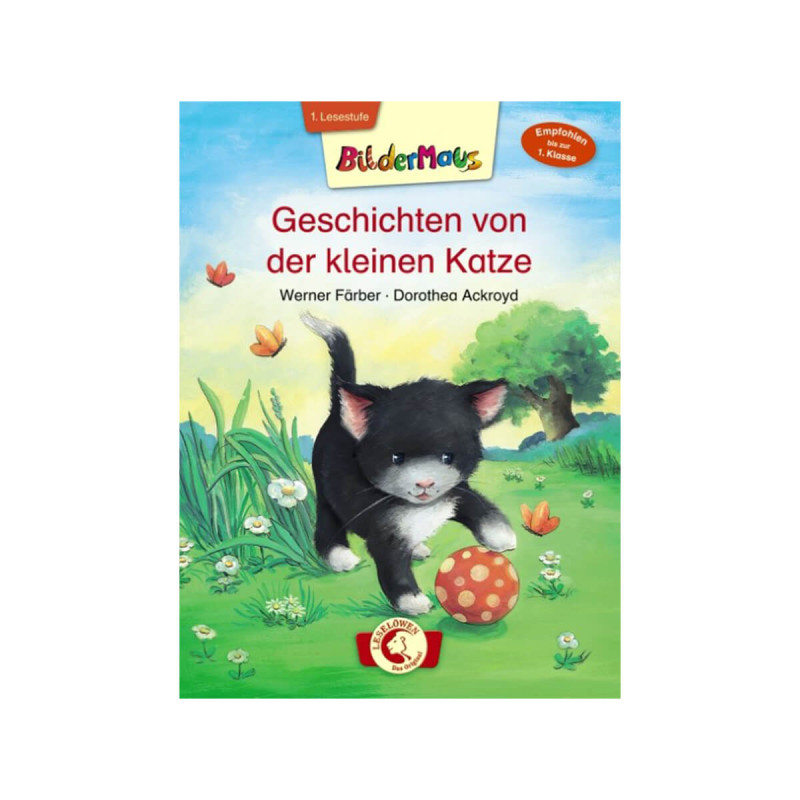 Geschichten von der kleinen Katze