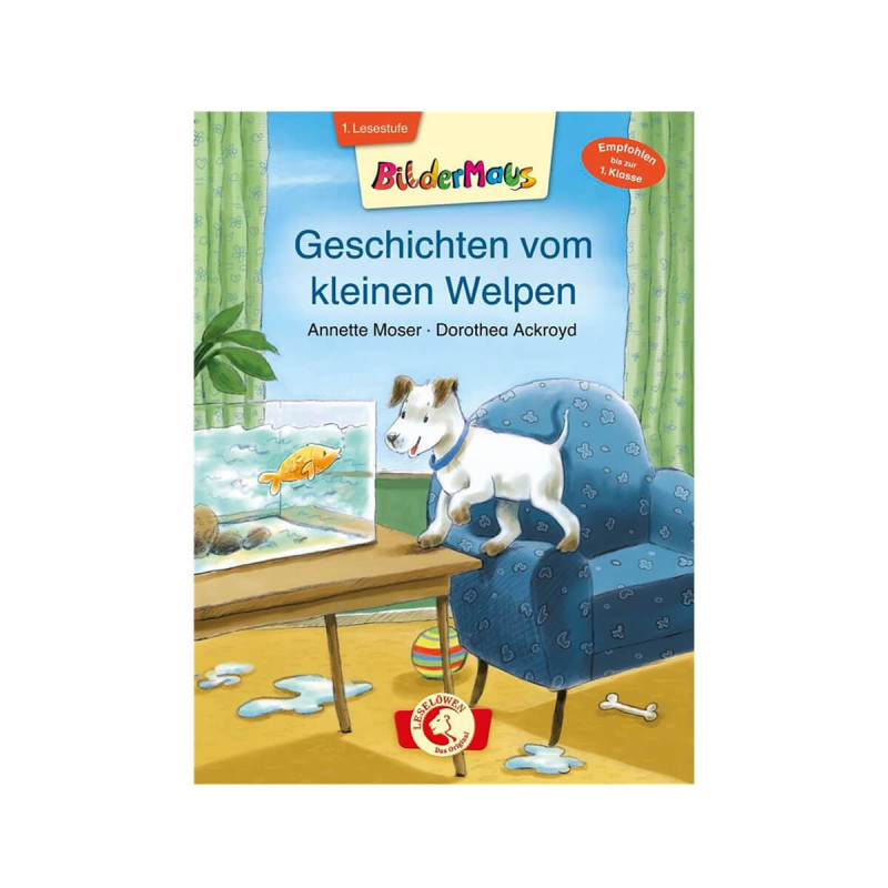 Geschichten vom kleinen Welpen